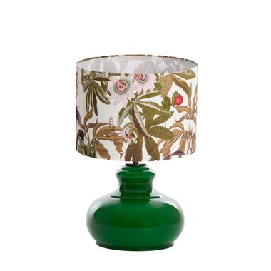 Lampe de table Verde/Isadore - Vert/Blanc - Ø30x54cm product