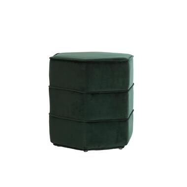 Pouf Cayden - Vert - 45x41x46cm product