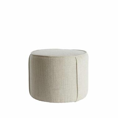 Pouf Domoni - Brun - Ø50cm product