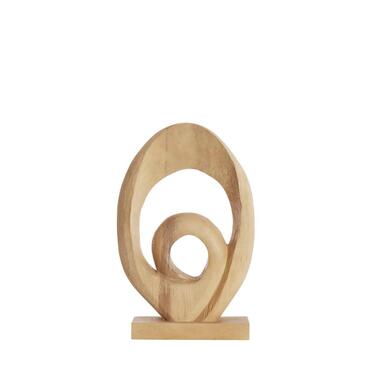 Ornament Randa - Bruin - 30x9x46cm product