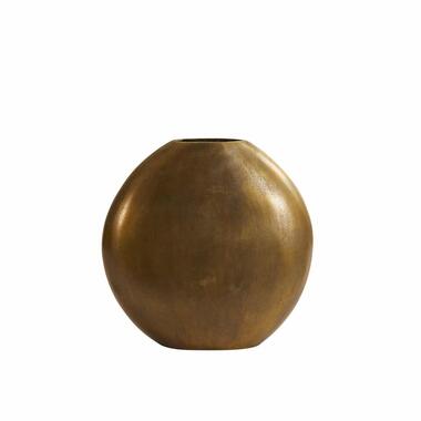 Vaas Positano - Brons - 42x7x42cm product
