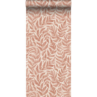 Borastapeter behangpapier - bladeren - terracotta - 53 cm x 10.05 m product