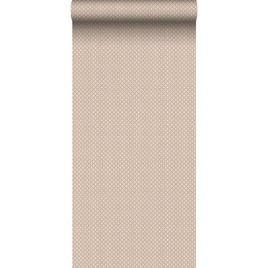 Borastapeter behangpapier - vintage bloemetjes - terracotta - 53 cm x 10.05 m product