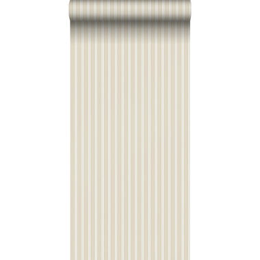 Borastapeter papier peint - à rayures - marron clair - 53 cm x 10.05 m product