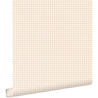 ESTAhome papier peint - rayé - terracotta claire - 50 x 900 cm product