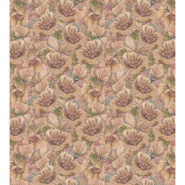 ESTAhome papier peint panoramique - motif floral brodé product