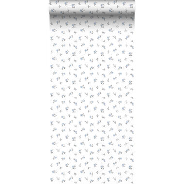 Sanders & Sanders papier peint - fleurs - bleu - 50 x 900 cm - 935397 product