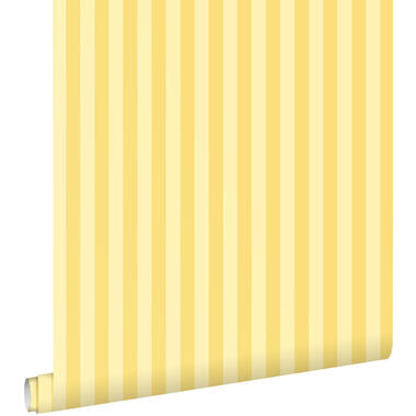 ESTAhome papier peint - à rayures - jaune - 50 x 900 cm - 131570 product
