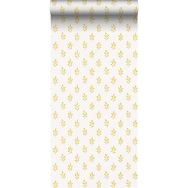 Borastapeter papier peint - fleurs - jaune - 53 cm x 10.05 m - 662637 product