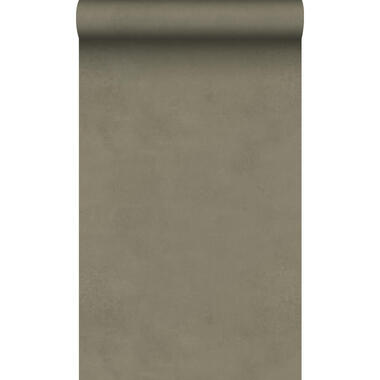 Origin Wallcoverings papier peint - effet béton - vert foncé - 50 x 900 cm product