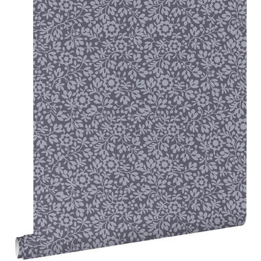 ESTAhome papier peint - fleurs - bleu - 50 x 900 cm - 131668 product