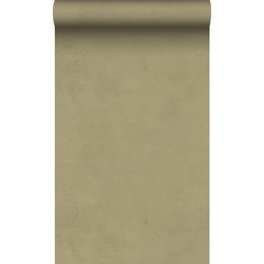 Origin Wallcoverings papier peint - effet béton - vert - 50 x 900 cm product