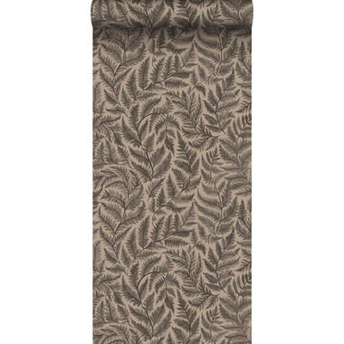 Borastapeter papier peint - feuilles - brun foncé - 53 cm x 10.05 m product