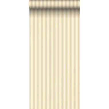 Sanders & Sanders papier peint - rayé - jaune - 50 x 900 cm - 935384 product