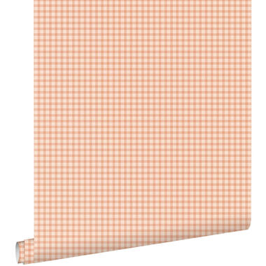 ESTAhome papier peint - rayé - orange - 50 x 900 cm - 131640 product