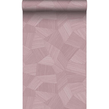 Origin Wallcoverings papier peint - graphique 3D - lilas violet - 50 x 900 cm product