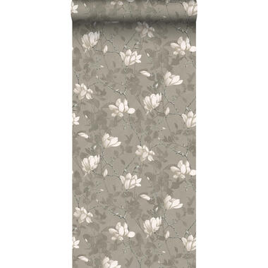 Borastapeter papier peint - fleurs - taupe - 53 cm x 10.05 m - 662642 product