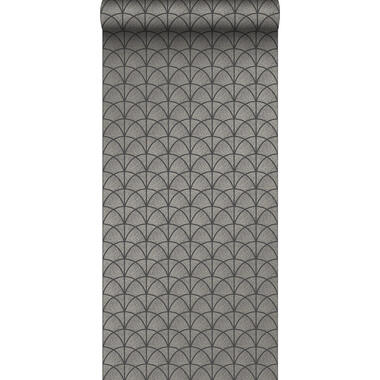 Borastapeter papier peint - art déco - marron - 53 cm x 10,05 m product