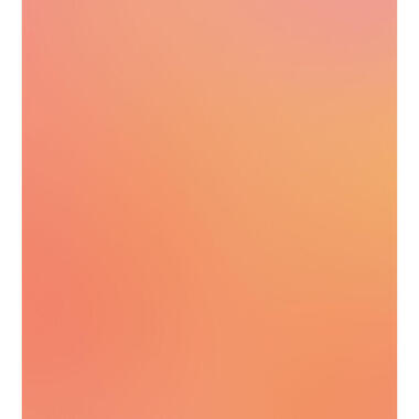 ESTAhome papier peint panoramique - dégradé de couleur - orange - 2.5 x 2.79 m product