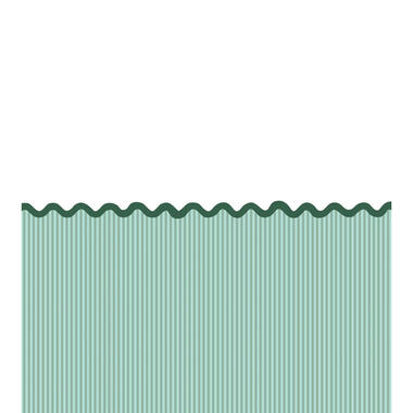 ESTAhome fotobehangpapier - lambrisering - groen - 2.5 x 2.79 m product