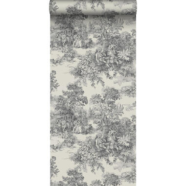 Borastapeter papier peint - nature - gris - 53 cm x 10.05 m - 662631 product