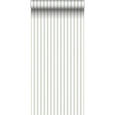 Sanders & Sanders papier peint - rayé - vert clair - 50 x 900 cm product