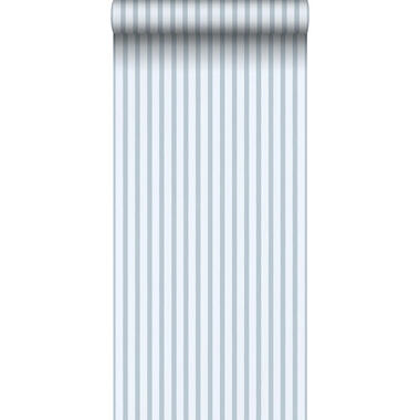 Sanders & Sanders behangpapier - strepen - blauw - 50 x 900 cm product