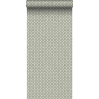 Borastapeter papier peint - fleurs intage - vert grisé - 53 cm x 10.05 m product