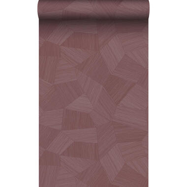 Origin Wallcoverings papier peint - graphique 3D - taupe mauve - 50 x 900 cm product
