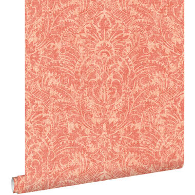 ESTAhome papier peint - ornement - rose saumon - 50 x 900 cm - 131617 product