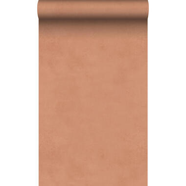 Origin Wallcoverings papier peint - effet béton - orange - 50 x 900 cm product