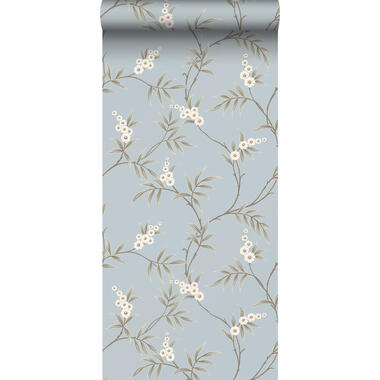 Borastapeter papier peint - fleurs - bleu - 53 cm x 10.05 m - 662645 product