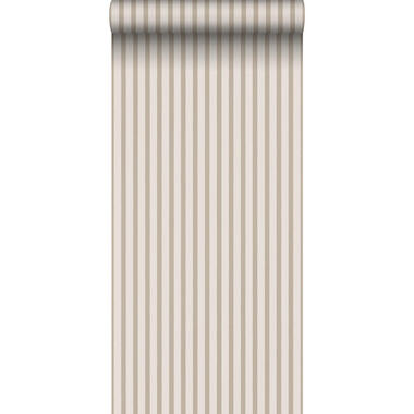 Sanders & Sanders behangpapier - strepen - beige - 50 x 900 cm product