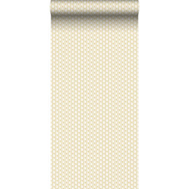 Borastapeter papier peint - fleurs - jaune - 53 cm x 10.05 m - 662678 product