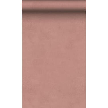 Origin Wallcoverings behangpapier - betonlook - terracotta roze - 50 x 900 cm product
