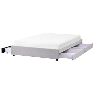 Lit double en polyester gris PRADES product