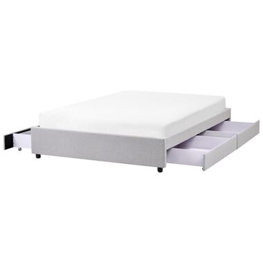 Lit double en polyester gris PRADES product