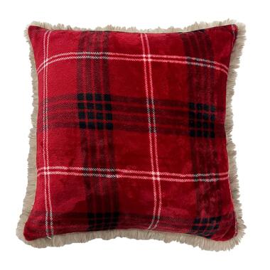 Sierkussen Rob - Biking Red - 45x45 cm product