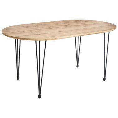 Table de repas CAVELL Marron clair 160 cm 90 cm product