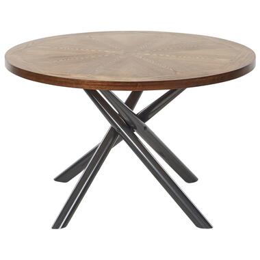 Table de repas LORENZO Frêne marron 120 cm 120 cm product