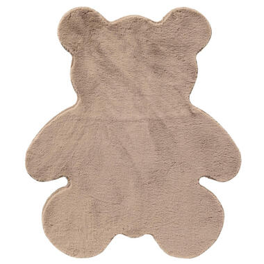 BEAR - vloerkleed 80x100 cm - Sesame - bruin product