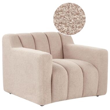 Fauteuil AGERUP Bouclé Beige product