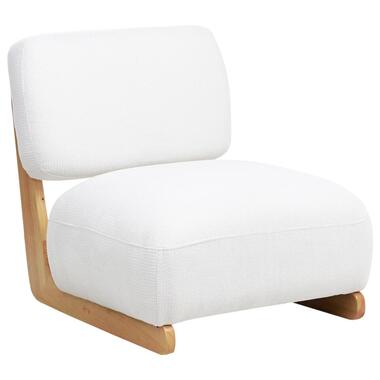 Fauteuil KOKKOLA Blanc cassé product