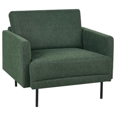 Fauteuil BREDA Tissu Vert foncé product