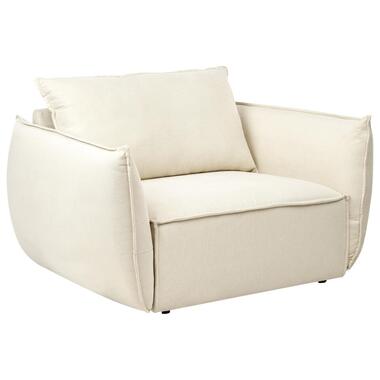 Fauteuil KUNES Beige clair product