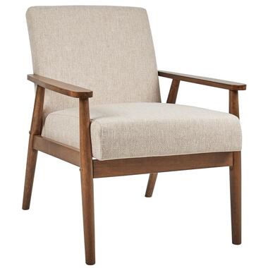 Fauteuil ESRUM Tissu Beige product