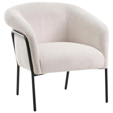 Fauteuil KROSSEN Tissu Beige clair product