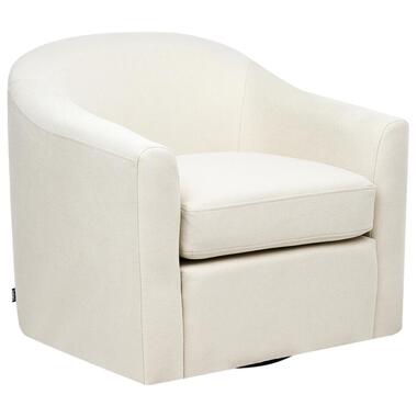 Fauteuil pivotant MAGNOR Tissu Beige clair product