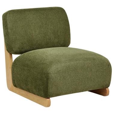 KOKKOLA - Fauteuil - Groen - Polyester product