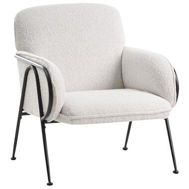 Fauteuil TRYSNES Tissu Beige clair product